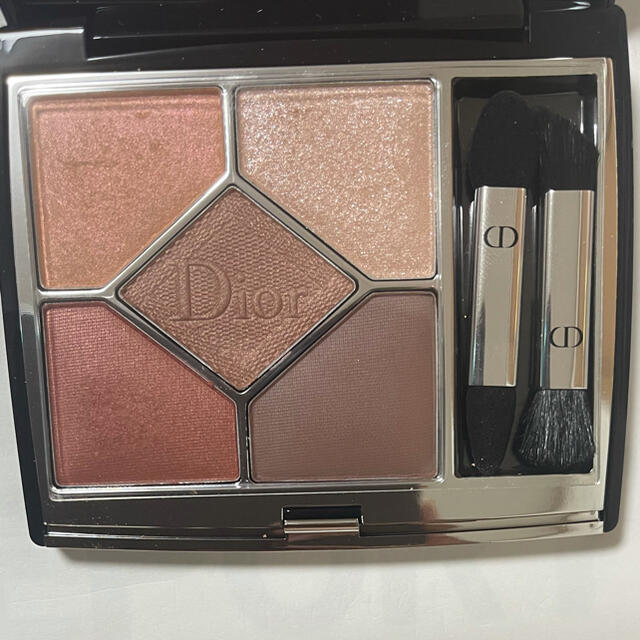 Dior(ディオール)のディオール サンク クルール  429 トワル ドゥ ジュイ (新色) コスメ/美容のベースメイク/化粧品(アイシャドウ)の商品写真