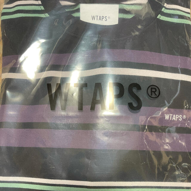 W)taps(ダブルタップス)のダブルタップス　 メンズのトップス(Tシャツ/カットソー(七分/長袖))の商品写真