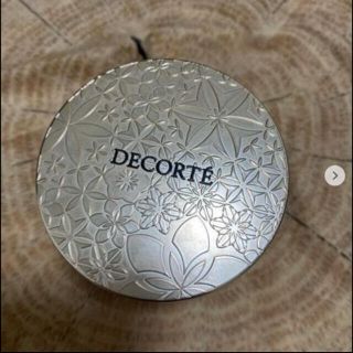 コスメデコルテ(COSME DECORTE)のコスメデコルテ　フェイスパウダー　00(フェイスパウダー)