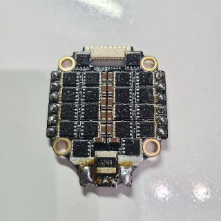 【ジャンク】hobbywing xrotor 60A ESC(ホビーラジコン)