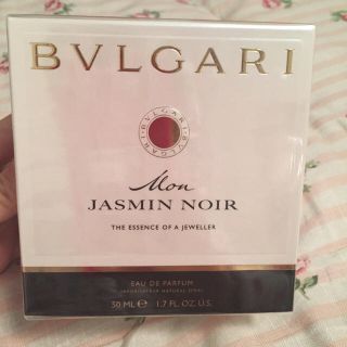 ブルガリ(BVLGARI)のブルガリ BVLGARI　モン　ジャスミンノワール(香水(女性用))