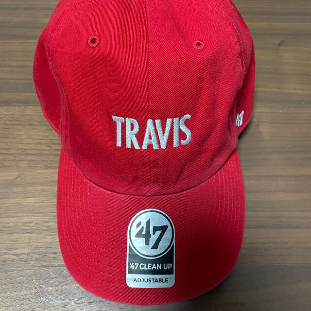 金子の部屋　レショップ　TRAVIS パリテキサス　キャップ　47