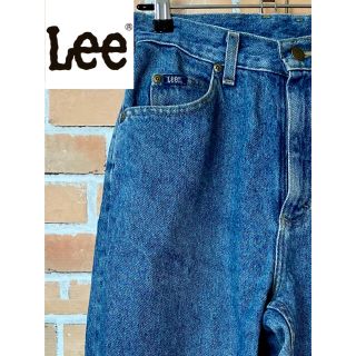 リー(Lee)の最終値下げ！！【美品】Lee リー☆お洒落で可愛い色合い、形のヴィンテージデニム(デニム/ジーンズ)