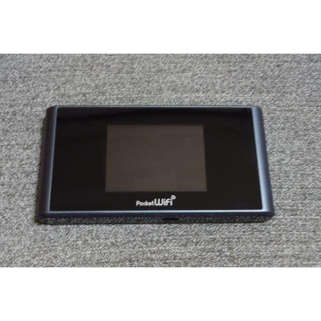 Softbank(ソフトバンク)の【美品】SIMフリー モバイルWiFiルーター 304ZT SoftBank スマホ/家電/カメラのスマホ/家電/カメラ その他(その他)の商品写真