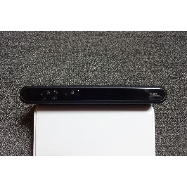 Softbank(ソフトバンク)の【美品】SIMフリー モバイルWiFiルーター 304ZT SoftBank スマホ/家電/カメラのスマホ/家電/カメラ その他(その他)の商品写真