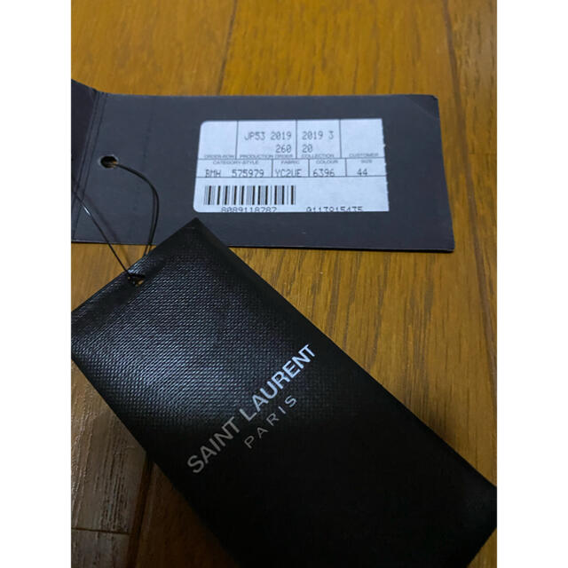 Saint Laurent(サンローラン)の岩田剛典さん着用❗️ SaintLaurent サンローラン　レザージャケット メンズのジャケット/アウター(レザージャケット)の商品写真