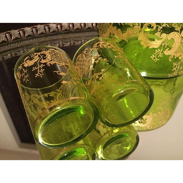 豪華 極々希少 - Baccarat 1800年後期 バカラ リキュールセット タルマ 豪華 極々希少 - Baccarat 1800年後期 バカラ リキュールセット タルマ
