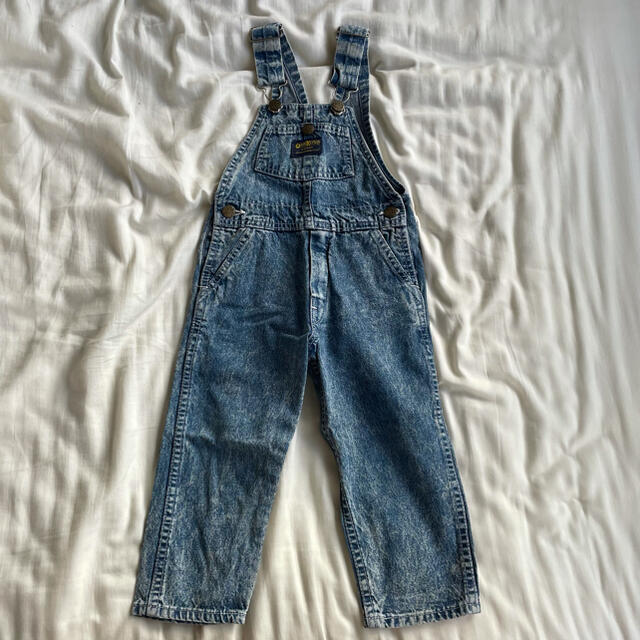 OshKosh(オシュコシュ)のoshkosh オーバーオール キッズ/ベビー/マタニティのキッズ服男の子用(90cm~)(パンツ/スパッツ)の商品写真