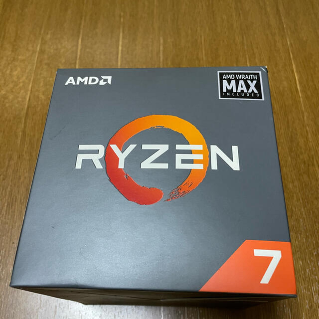 AMD Ryzen7 2700