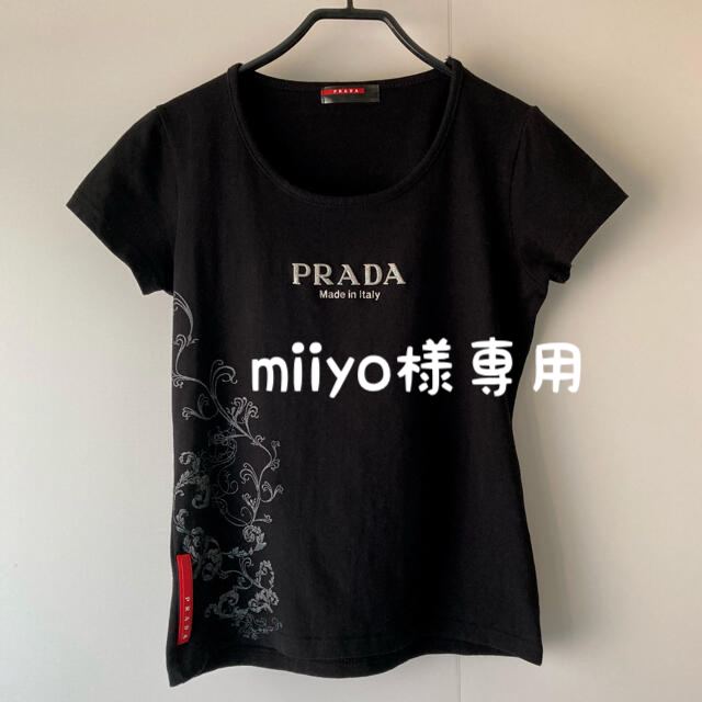 PRADA Tシャツ カットソー