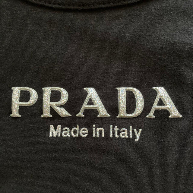 PRADA Tシャツ カットソー 1