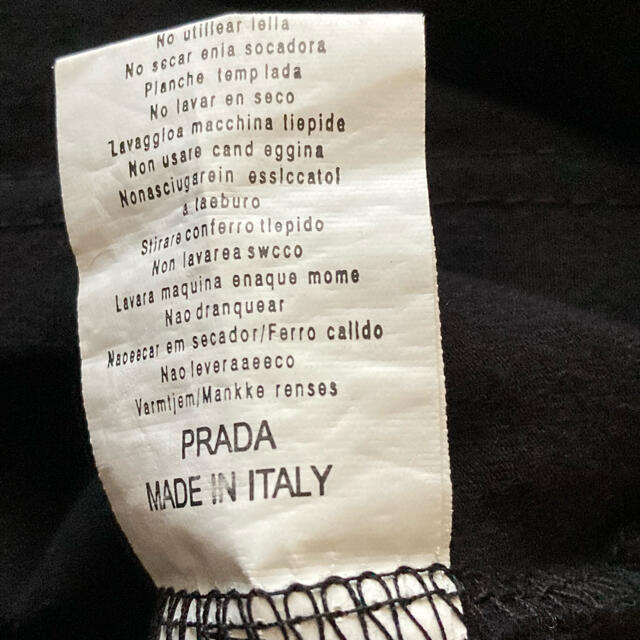 PRADA Tシャツ カットソー 5