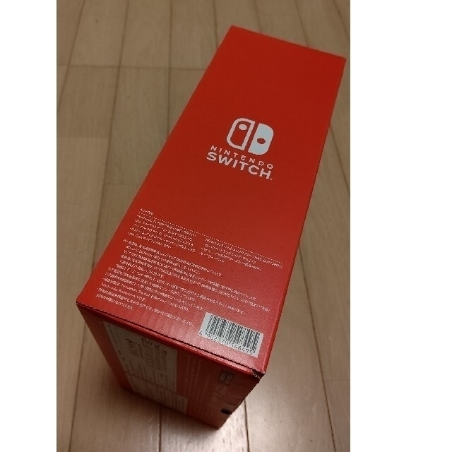Nintendo Switch 有機EL 新品未使用 ゲオ3年保証