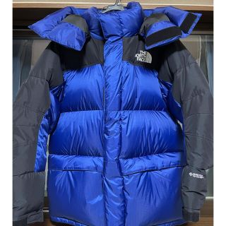 ザノースフェイス(THE NORTH FACE)のすばる様専用 ノース・フェイス ヒムダウンジャケット ブルー ND92031(ダウンジャケット)