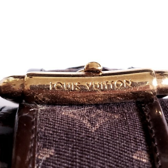 LOUIS VUITTON(ルイヴィトン)のLouis Vuitton ルイ ヴィトン モノグラム ショートブーツ ヒール レディースの靴/シューズ(ブーツ)の商品写真