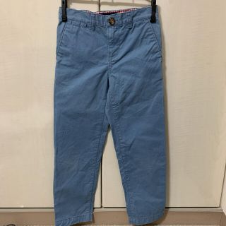 トミーヒルフィガー(TOMMY HILFIGER)のトミーヒルフィガー　キッズ　パンツ　120(パンツ/スパッツ)