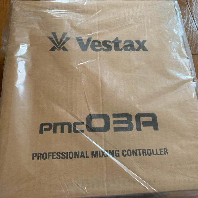 VESTAX PMC-03A ミキサー　アダプタ付き