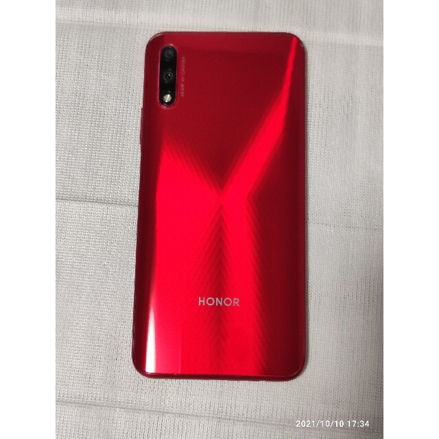 Huawei honor 9X  中国版