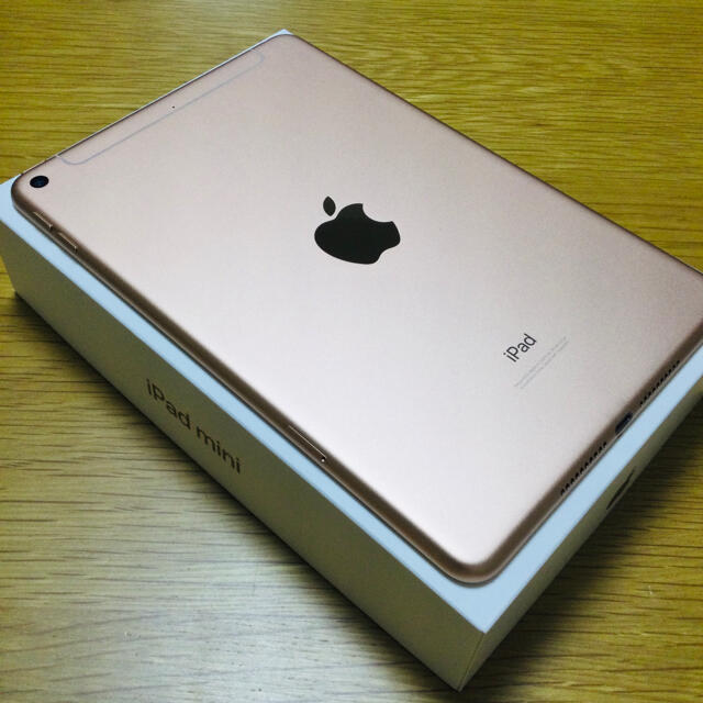 iPad mini5 Wi-Fi＋Cellular 256GB SIMフリー