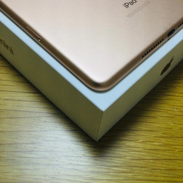iPad mini5 Wi-Fi＋Cellular 256GB SIMフリー