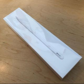 アップル(Apple)のApple Pencil第2世代 未開封品(PC周辺機器)