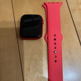 アップル(Apple)のApple Watch 6 44mm アルミニウム(腕時計(デジタル))