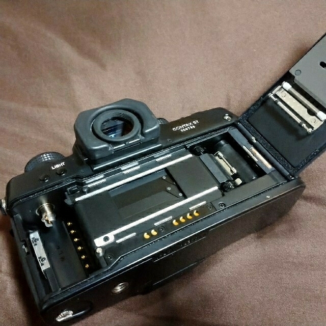 美品 CONTAX ST ボディ 美品 CONTAX ST ボディ