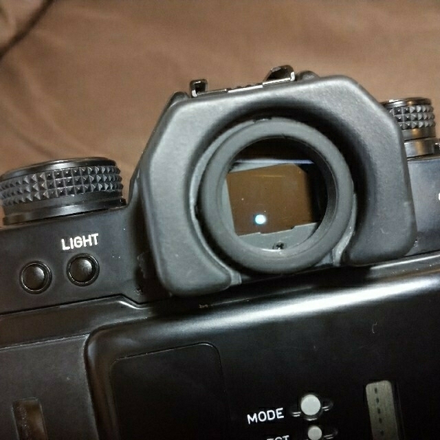 美品 CONTAX ST ボディ 美品 CONTAX ST ボディ
