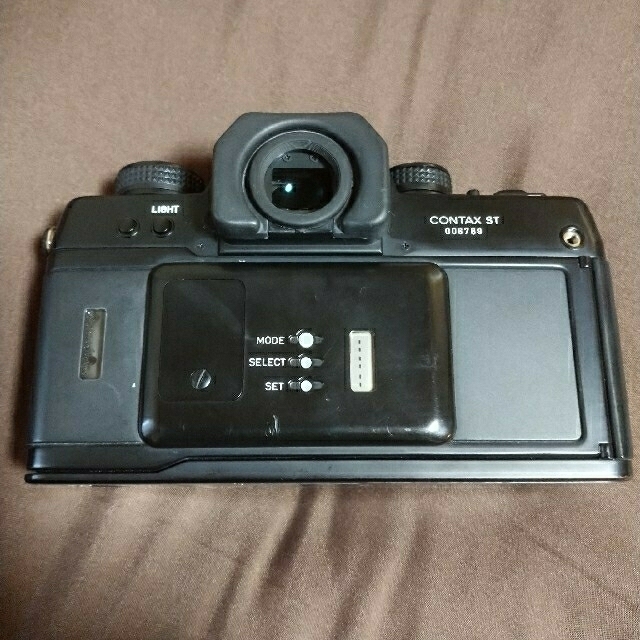 美品 CONTAX ST ボディ 美品 CONTAX ST ボディ