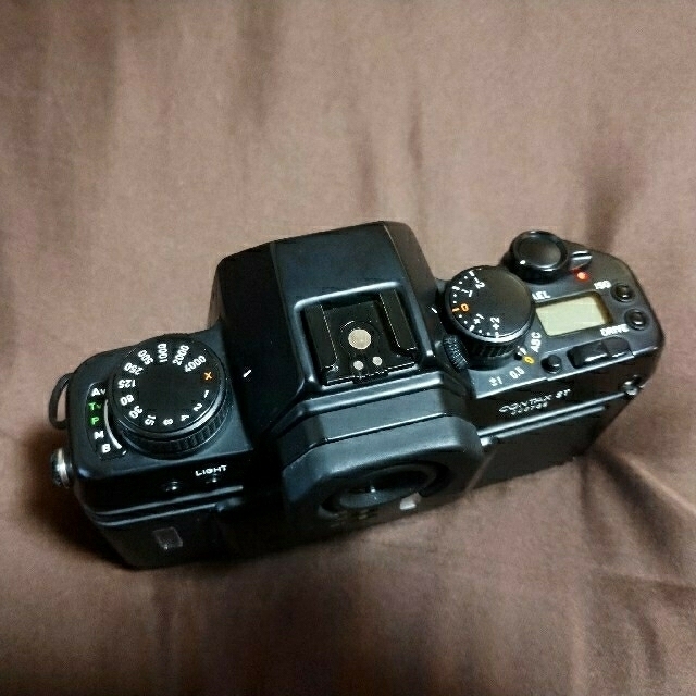 美品 CONTAX ST ボディ 美品 CONTAX ST ボディ
