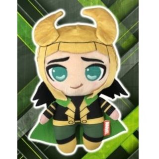 マーベル(MARVEL)の新品未開封！ MARVEL ロキ Loki ぬいぐるみ (アニメ/ゲーム)