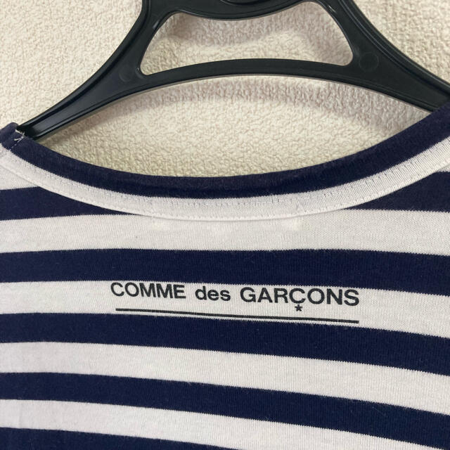 COMME des GARCONS(コムデギャルソン)のコムデギャルソン　長袖Tシャツ　Sサイズ メンズのトップス(Tシャツ/カットソー(七分/長袖))の商品写真