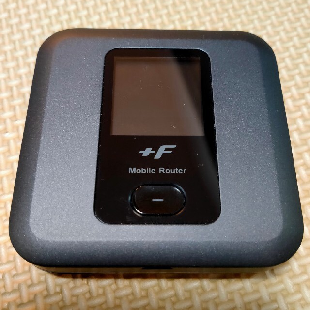 富士ソフト FS030W モバイルルーター
