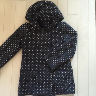 ギャップキッズ(GAP Kids)のGAP 女の子 中綿コート 160(コート)