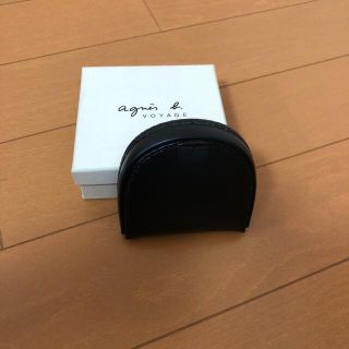 アニエスベー(agnes b.)のコインケース　小銭入れ　メンズ小物(コインケース/小銭入れ)