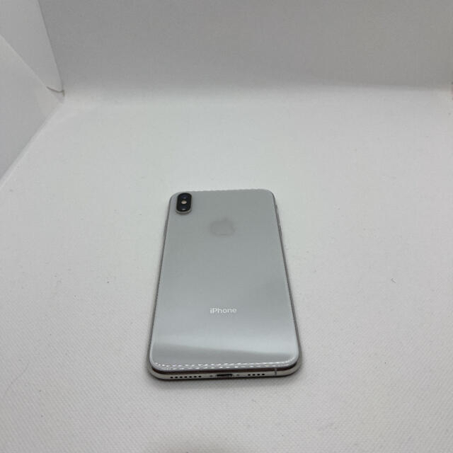 美品　iphone 10Xs Max （付属品完備・未使用） スマホ/家電/カメラのスマートフォン/携帯電話(スマートフォン本体)の商品写真