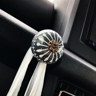 新型ジムニー 新型ジムニーシエラ コンビニフック セラミックノブ
