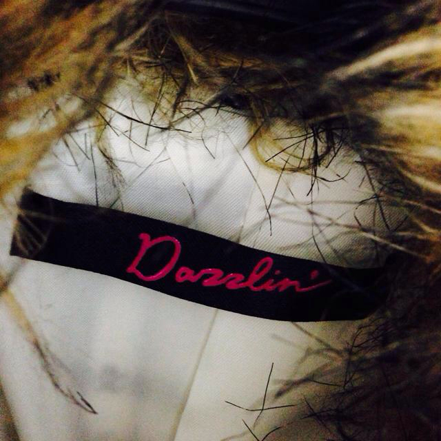 dazzlin(ダズリン)のdazzlin▽チェックコート▽Free レディースのジャケット/アウター(ロングコート)の商品写真