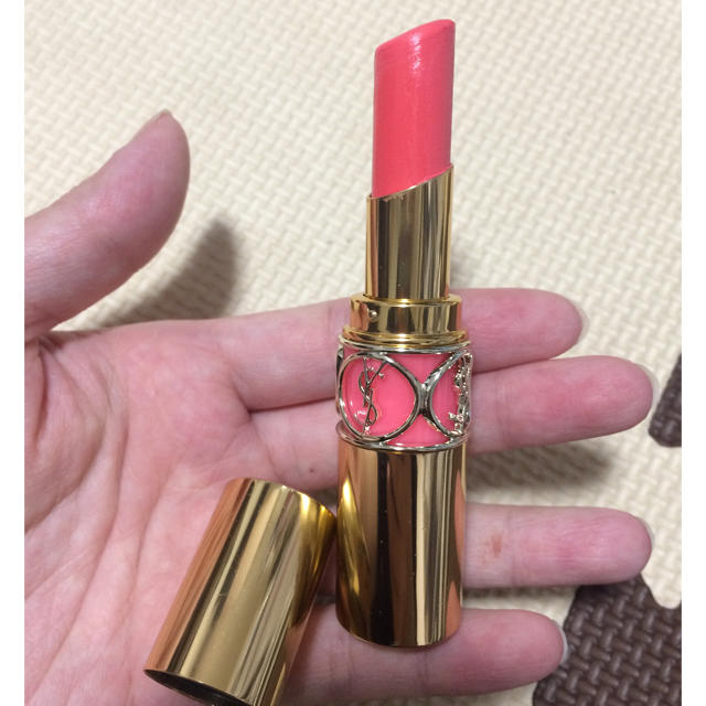 Yves Saint Laurent Beaute - イヴサンローラン ルージュヴォリュプテ シャイン 41の通販 by ciii's