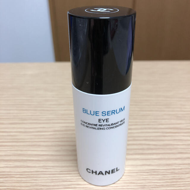 CHANEL(シャネル)のCHANELブルーセラム コスメ/美容のスキンケア/基礎化粧品(アイケア/アイクリーム)の商品写真