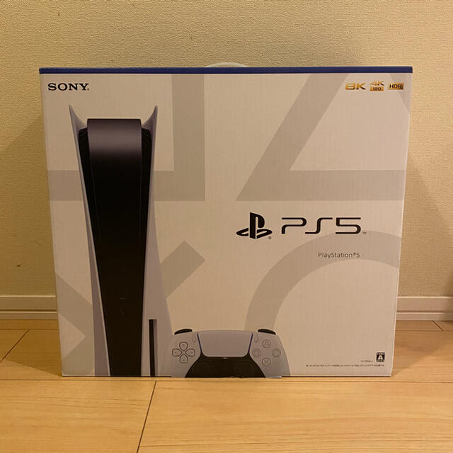 PlayStation - PS5/新品未開封