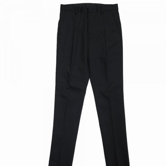 WACKO MARIA(ワコマリア)のwacko maria pleated trousers  XL  新品 メンズのパンツ(スラックス)の商品写真