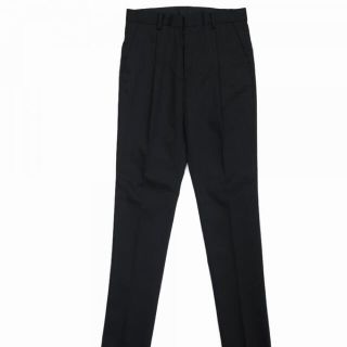 ワコマリア(WACKO MARIA)のwacko maria pleated trousers  XL  新品(スラックス)