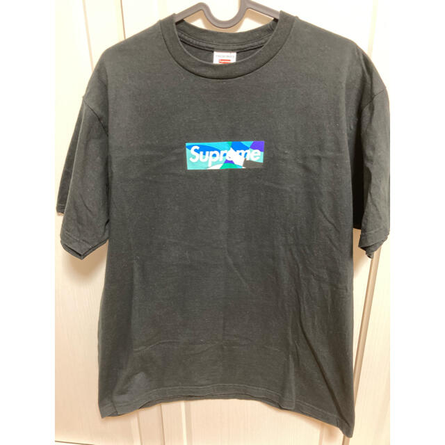 Supreme / Emilio Pucci® Box Logo Tee