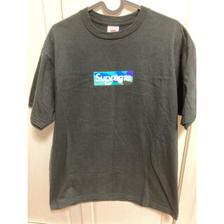 シュプリーム(Supreme)のSupreme / Emilio Pucci® Box Logo Tee(Tシャツ/カットソー(半袖/袖なし))