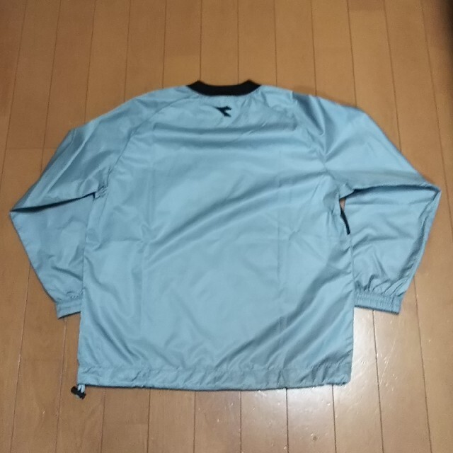 DIADORA(ディアドラ)のウインドブレーカー  130㎝ キッズ/ベビー/マタニティのキッズ服男の子用(90cm~)(ジャケット/上着)の商品写真