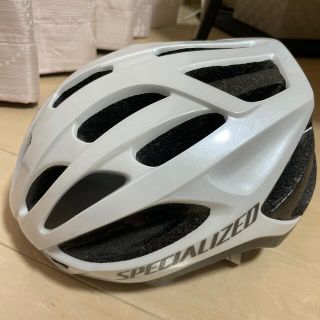 スペシャライズド(Specialized)のスペシャライズド Specialized ヘルメット 54-60cm(ヘルメット/シールド)