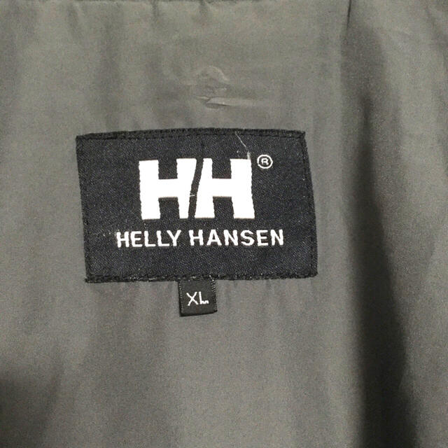 HELLY HANSEN(ヘリーハンセン)の最終値段　90s ヘリーハンセン セーリングジャケット　マウンテンパーカ メンズのジャケット/アウター(マウンテンパーカー)の商品写真