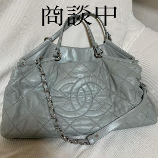 シャネル(CHANEL)の正規品　CHANELマトラッセ2wayトートバッグ(トートバッグ)