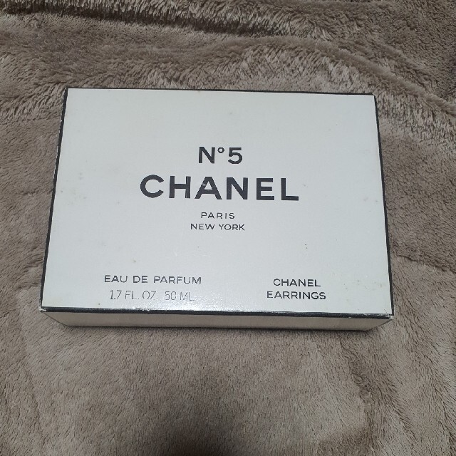CHANEL(シャネル)のCHANEL No.5 Perfume コスメ/美容の香水(香水(女性用))の商品写真